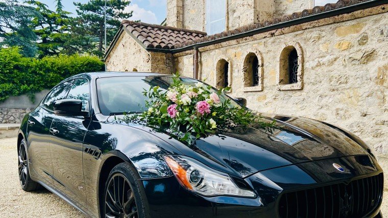 Service Limousine MARIAGE